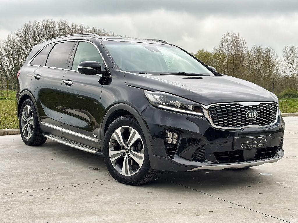 Kia Sorento - 2020 - 115863km - GT line - FULL OPTION, Auto's, Automaat, https://public.car-pass.be/vhr/4e66a075-dfa4-4977-aee5-af1ad2b98f0f