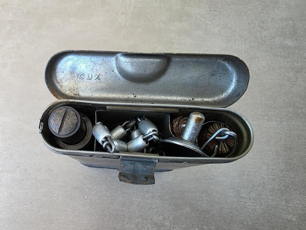 RG34 k98 poetsset cnx WaA20, Ophalen of Verzenden