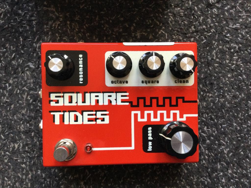 Dreadbox Square Tides, Enlèvement ou Envoi, Comme neuf