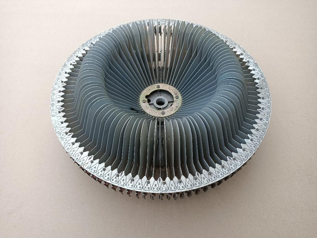 Platen Carrousel (200 Select) Wurlitzer (Div) jukebox, Verzenden, Wurlitzer