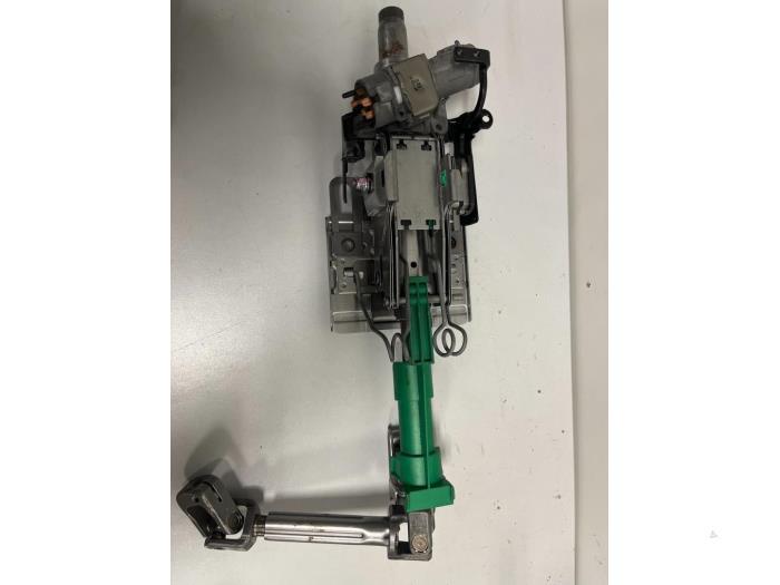 Stuurkolom compleet van een Volkswagen Beetle, Gebruikt, -, Volkswagen, -