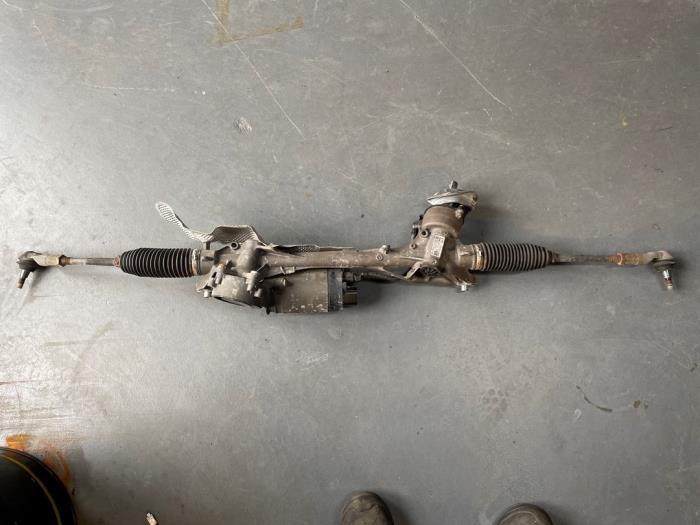 Stuurhuis Bekrachtigd van een Audi A3, Auto-onderdelen, Besturing, Audi, Gebruikt, 3 maanden garantie, Ophalen of Verzenden