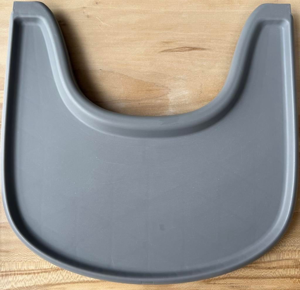 Stokke babyset + dienblad trip trap, Kinderen en Baby's, Ophalen, Zo goed als nieuw