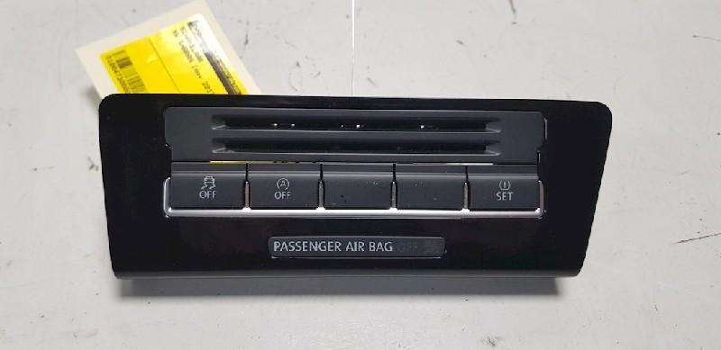 COMMUTATEUR Volkswagen Sharan (7N) (|5N1927132S|), Utilisé, Volkswagen