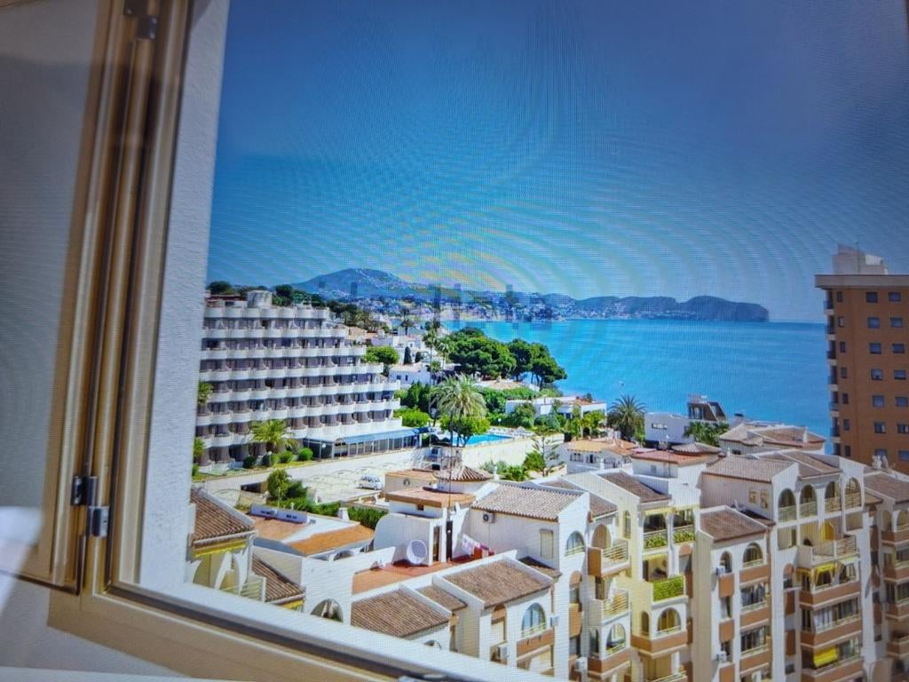 Gerenoveerd appartement in Esmeralda suite te Calpe, Immo