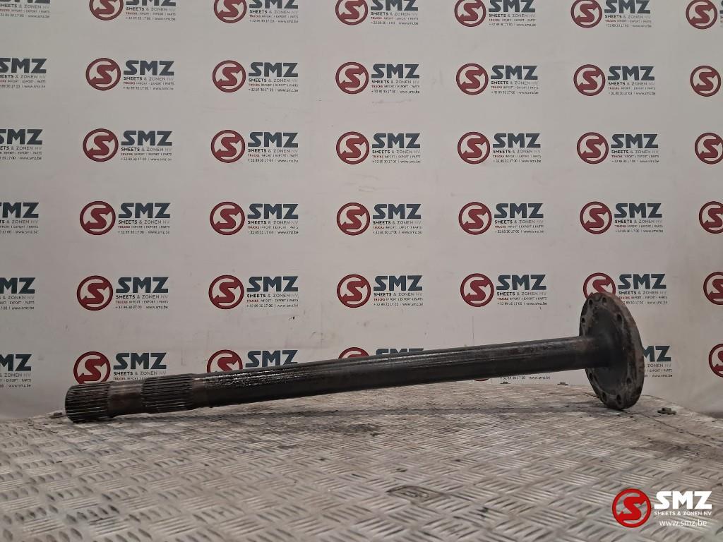 Occ steekas met sper MAN, Auto-onderdelen, Vrachtwagen-onderdelen, MAN, Ophanging en Onderstel, Gebruikt