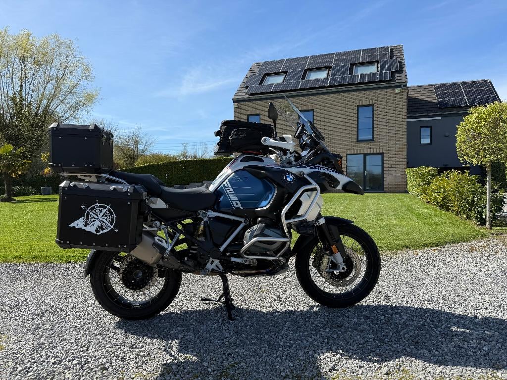 BMW R1250GS Adventure 2023 *Full opt + Garantie 2028*, Tourisme, Plus de 35 kW, 1250 cm³, 2 cylindres