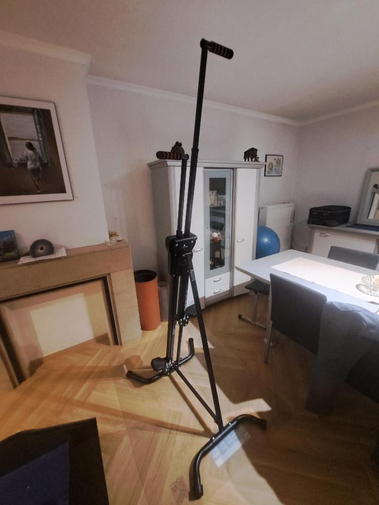 Vertical Climber Fitness, Sports & Fitness, Enlèvement, Neuf, Jambes, Autres types