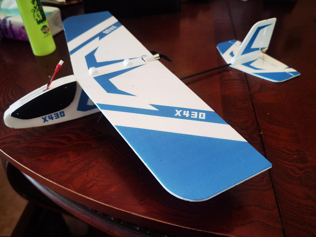 PP Foam GymJinx 430mm 50g | KIT COMPLET sans récept| NOUVEAU, Enlèvement ou Envoi, Neuf, Électro