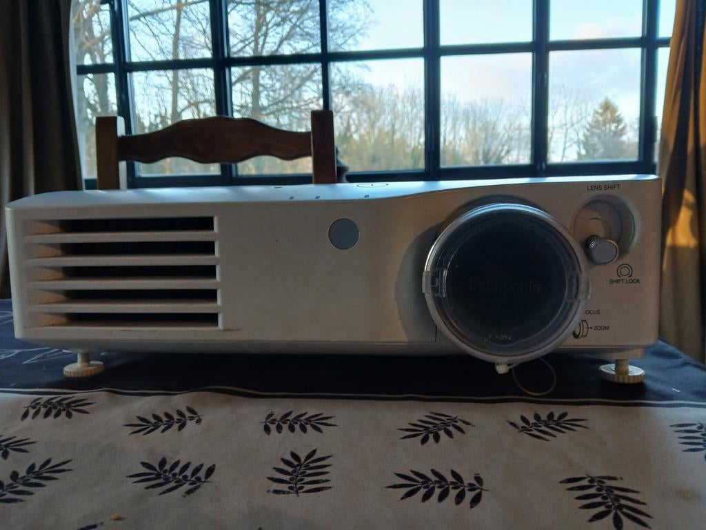 Projecteur, Enlèvement ou Envoi