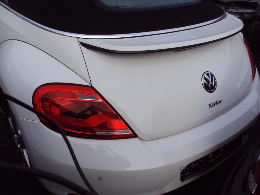 VW BEETLE CABRIO IN ONDEREDELEN OF COMPLEET, Auto's, Voorwielaandrijving, Beetle (Kever), 4 cilinders, Cabriolet