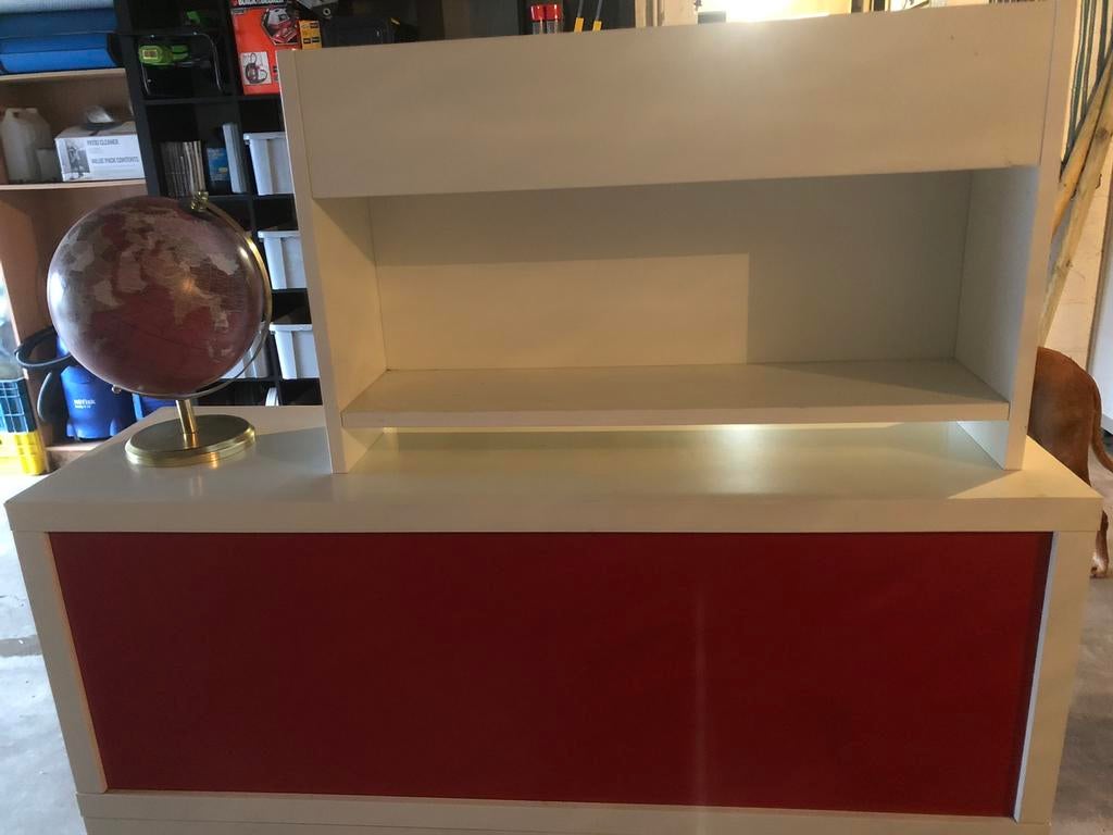 Meuble étagère pour chambre