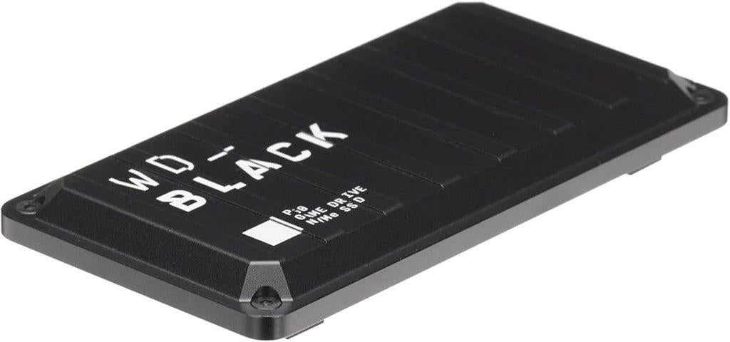 WD_Black P50 Game Drive SSD - 1Tb, Computers en Software, Harde schijven, Console, SSD, 1To, Nieuw