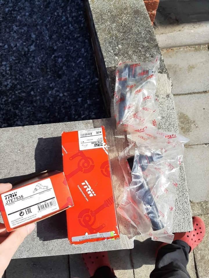 rotule de direction toyota celica t23 7gen, Auto-onderdelen, Ophanging en Onderstel, Toyota, Nieuw, Ophalen of Verzenden