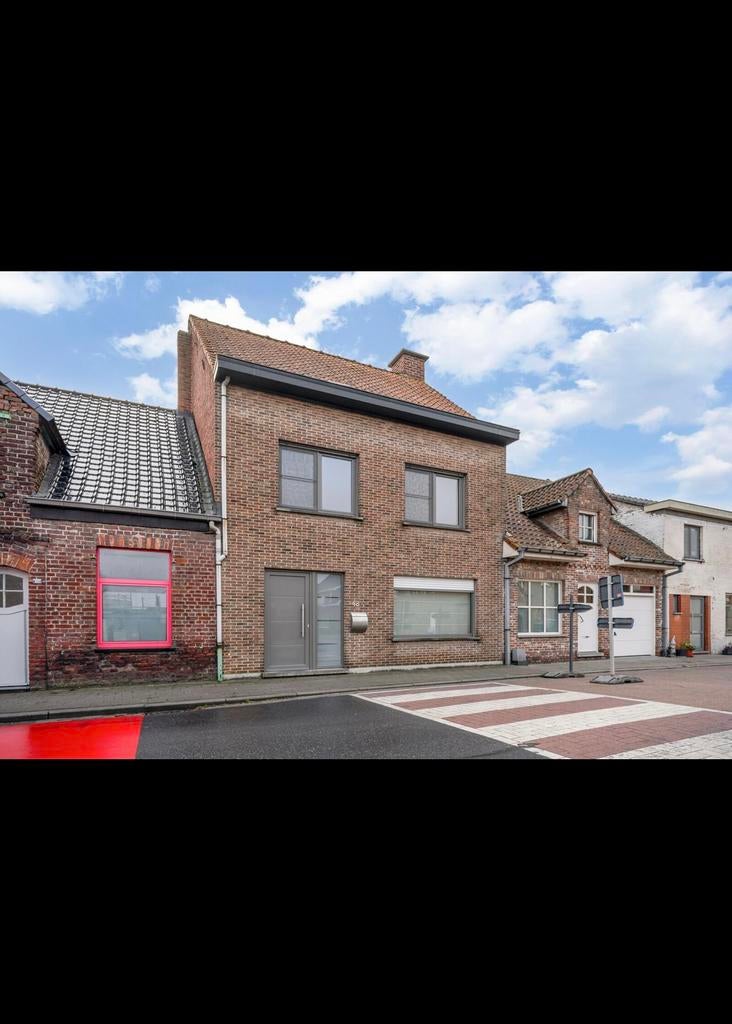 Woning te koop
