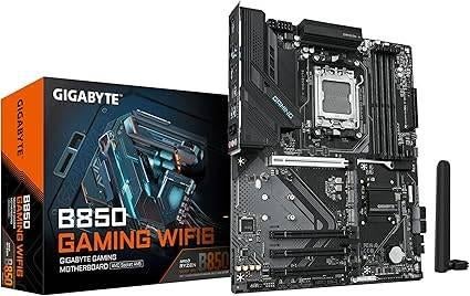 GIGABYTE B850 Gaming WIFI6 | LIVRAISON GRATUITE, Neuf, -, GIGABYTE, -