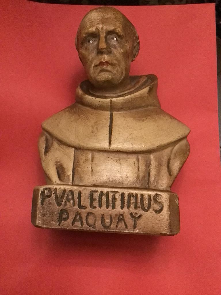 Pater Valentinus Paquay G. cioni Guelsi beeld, Ophalen of Verzenden