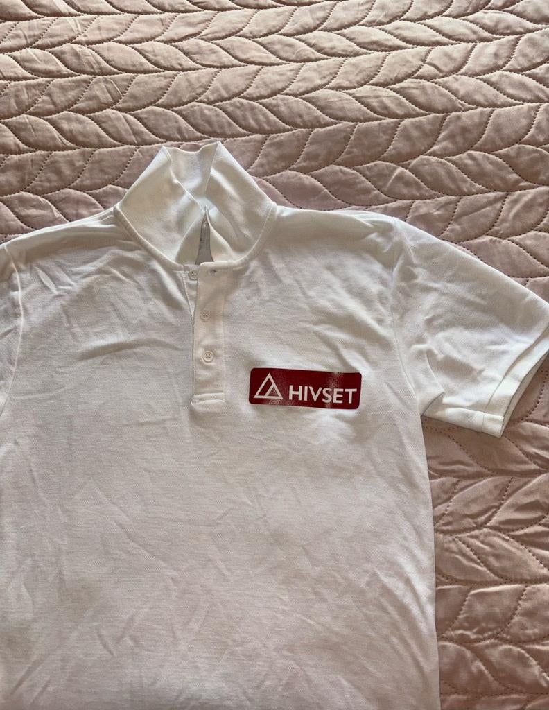 Praktijkpolo Hivset verpleegkunde, Kleding | Dames, Ophalen of Verzenden, Zo goed als nieuw, Maat 36 (S)