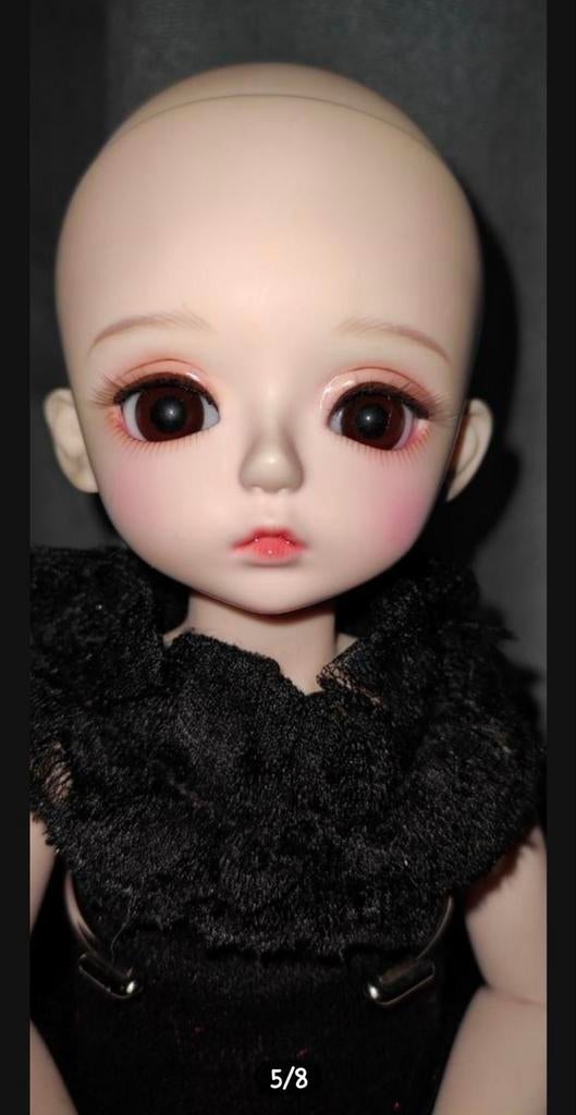 Chica Bonita Bjdoll, Ophalen of Verzenden, Zo goed als nieuw, Pop