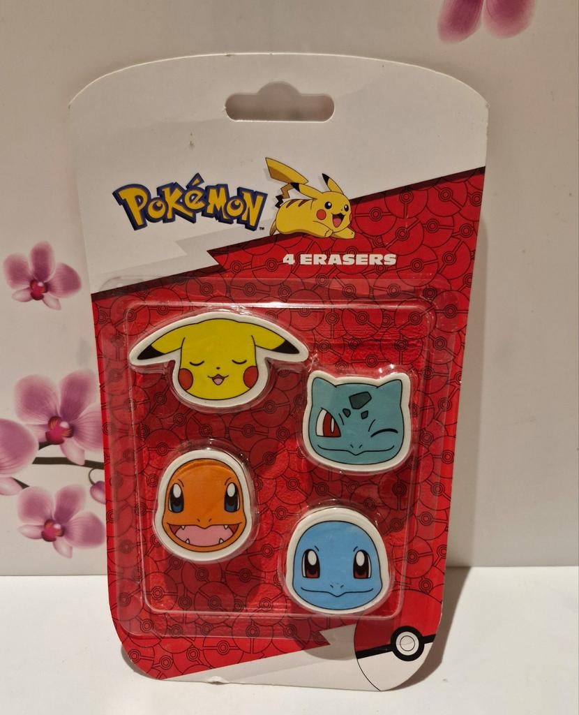 💛 Pokémon - Gummen, Ophalen of Verzenden, Nieuw