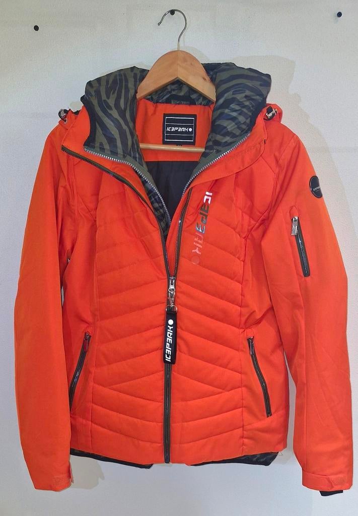 Ski-jas dames ICEPEAK, Kleding | Dames, Icepeak, Ophalen, Maat 38/40 (M), Overige typen