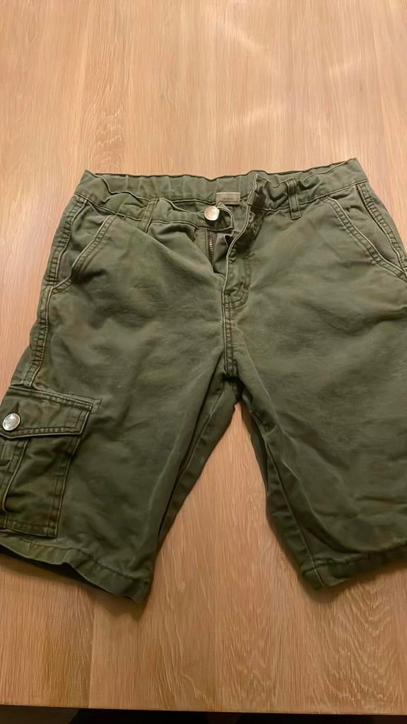 Scoutsbroek, Ophalen, Zo goed als nieuw