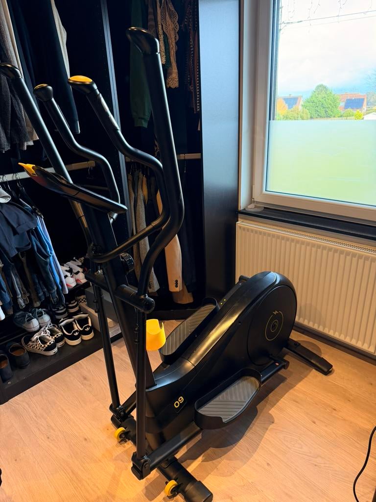 Vélo elliptique Domyos FEL 520 – état quasi neuf, Sport en Fitness, Fitnessapparatuur, Gebruikt, Crosstrainer, Ophalen