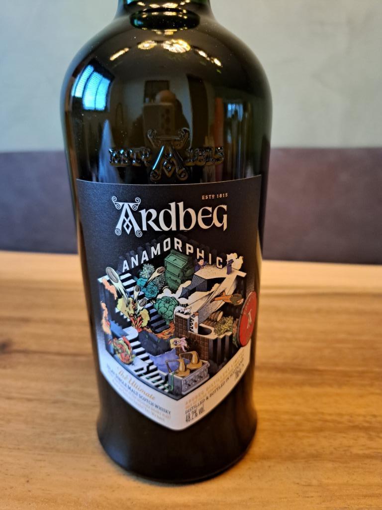 Ardbeg Anamorphic, Overige gebieden, Overige typen, Nieuw, Ophalen of Verzenden