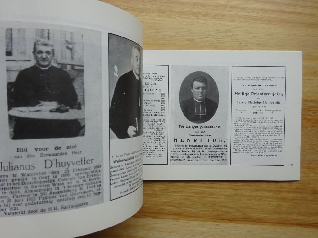 Gies Cosyns, Kwaremont, ons zeer oud dorp, 1981, Enlèvement ou Envoi