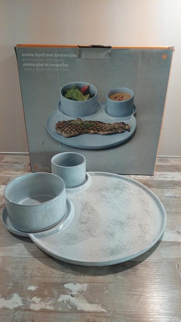 Cosy & Trendy apero set, Ophalen of Verzenden, Nieuw