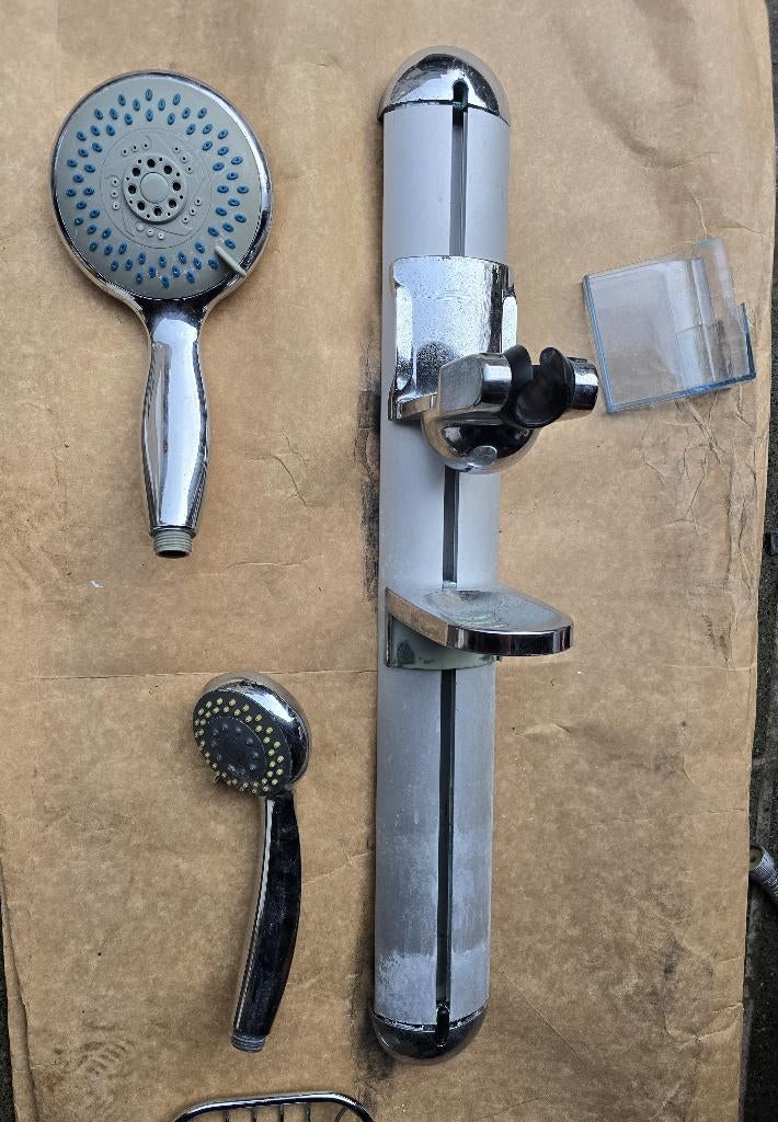 badkamer accessoirs - GRATIS, Ophalen, Gebruikt