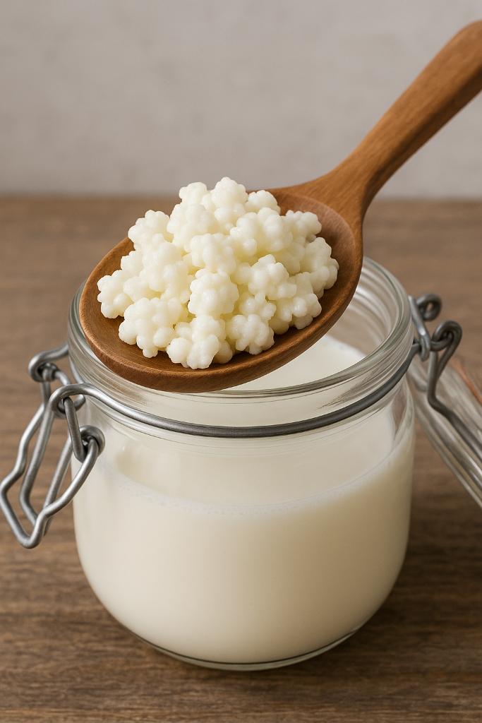 Grains de kéfir pour lait, Divers, Produits alimentaires, Enlèvement