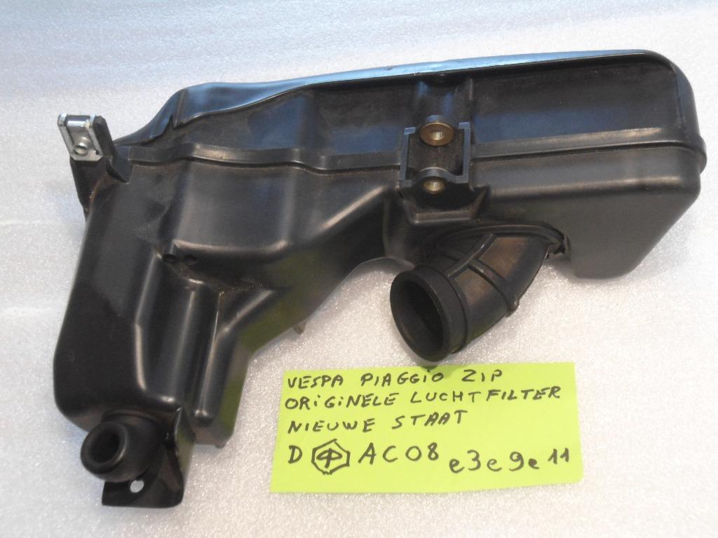 Piaggio Gilera : Zip DNA Runner Typhoon : filtre à air d'ori, Enlèvement, Comme neuf, Carburateur, Piaggio
