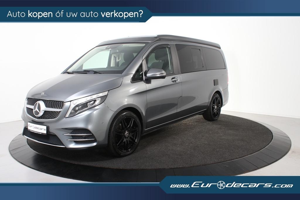 Mercedes V220 Marco Polo Westfalia, Jusqu'à 4, Siège standard, Entreprise, Jusqu'à 4 m