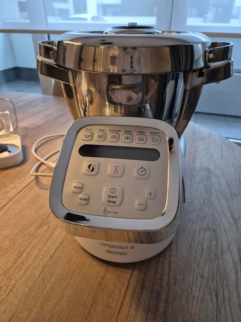 Moulinex Companion XL 2019, Enlèvement ou Envoi