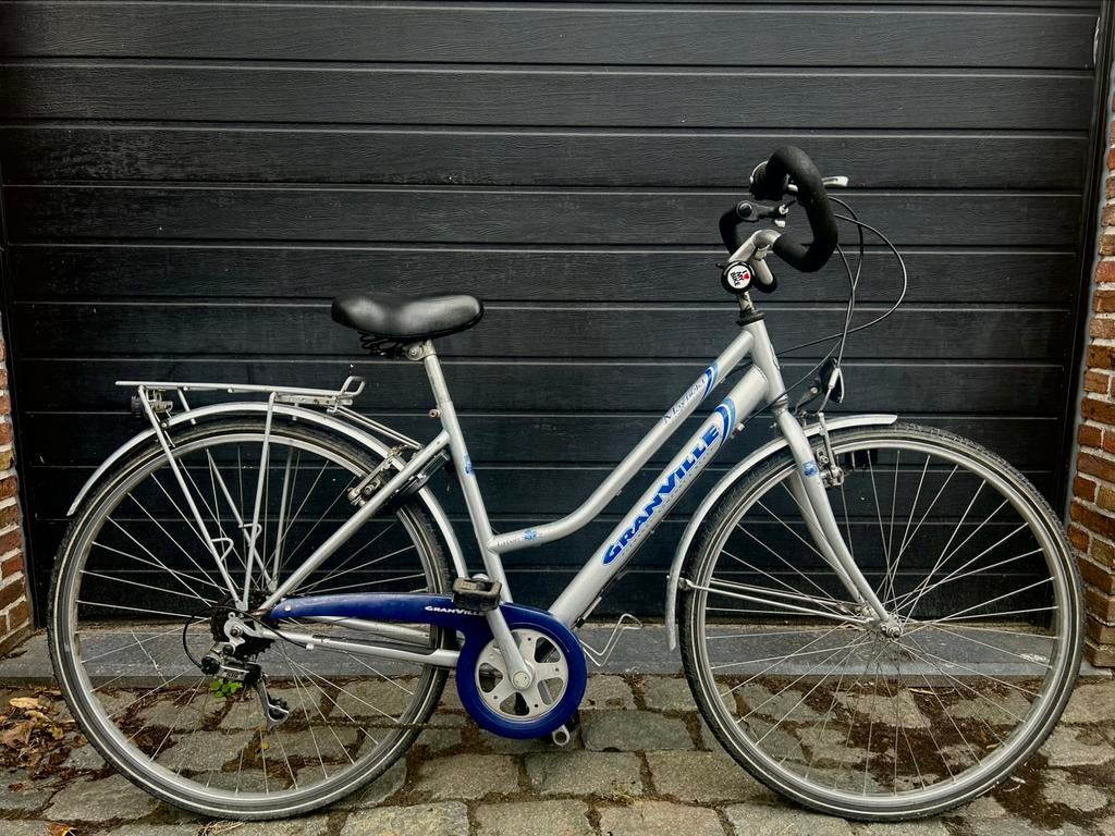 Granville damesfiets Hybride-Trekking, Enlèvement, Comme neuf