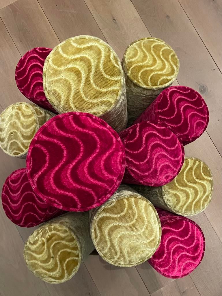 Prachtige sierkussens, Ophalen, Zo goed als nieuw