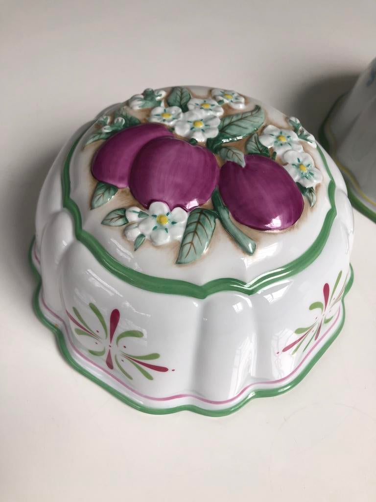 Puddingvormen Franklin Mint, Enlèvement ou Envoi