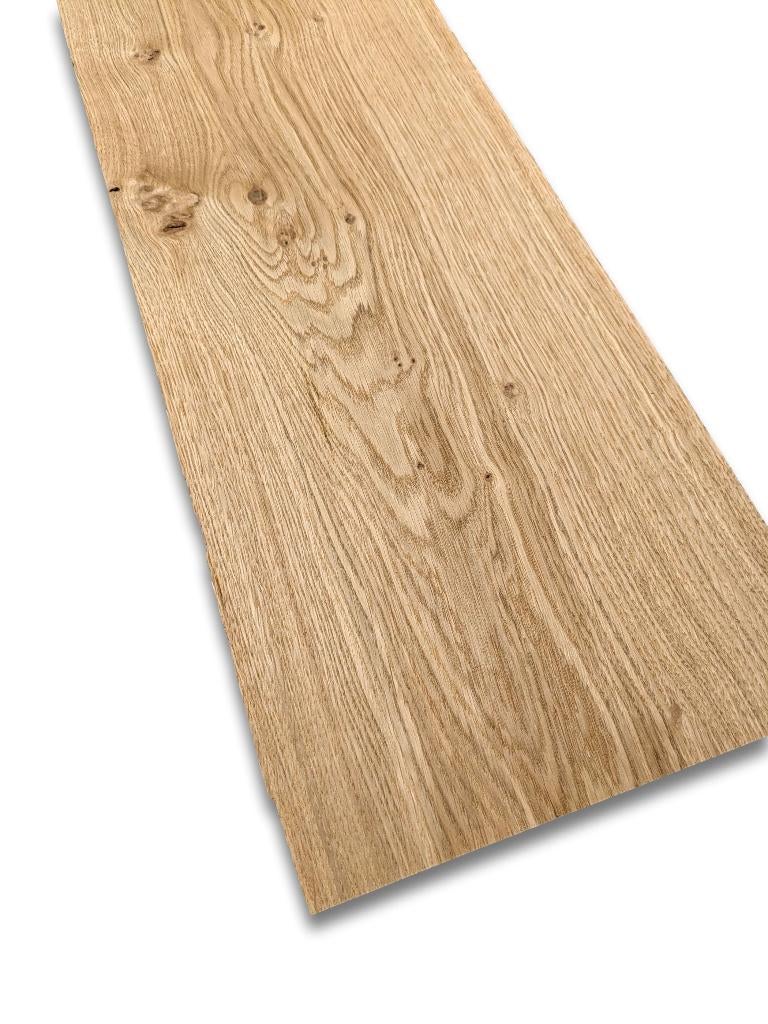 Placage de chêne rustique | 240x22 cm, Envoi, Neuf