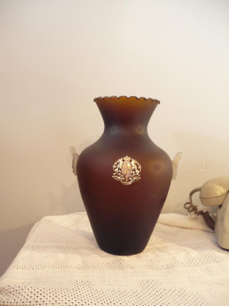 Vase vintage, Ophalen of Verzenden