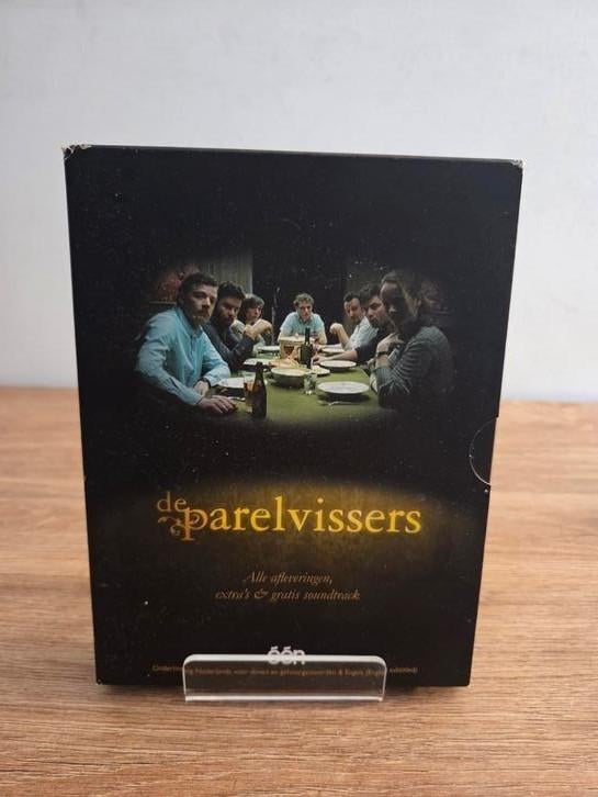 De Parelvissers, Cd's en Dvd's, Ophalen of Verzenden, Zo goed als nieuw