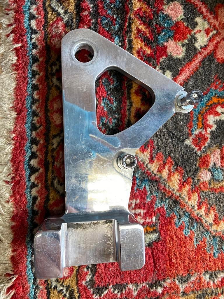 Harley Davidson Performance Machine Bracket FXR, Motos, Enlèvement ou Envoi, Utilisé