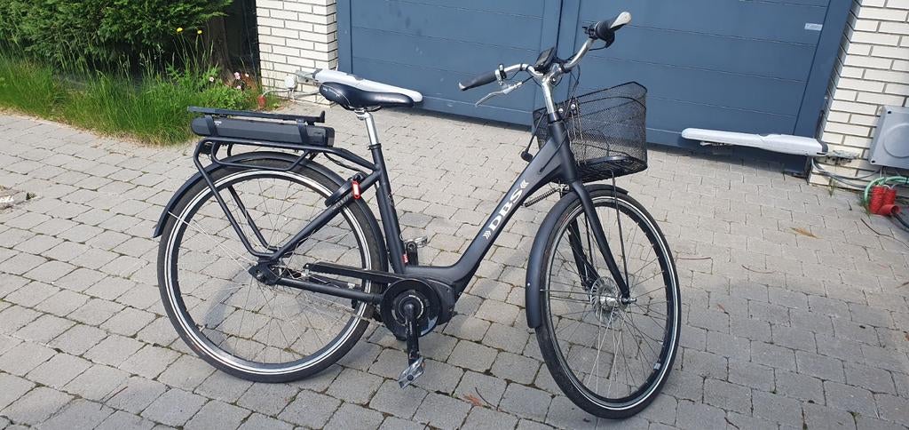 Velo électrique peu roulé, Vélos & Vélomoteurs, Enlèvement