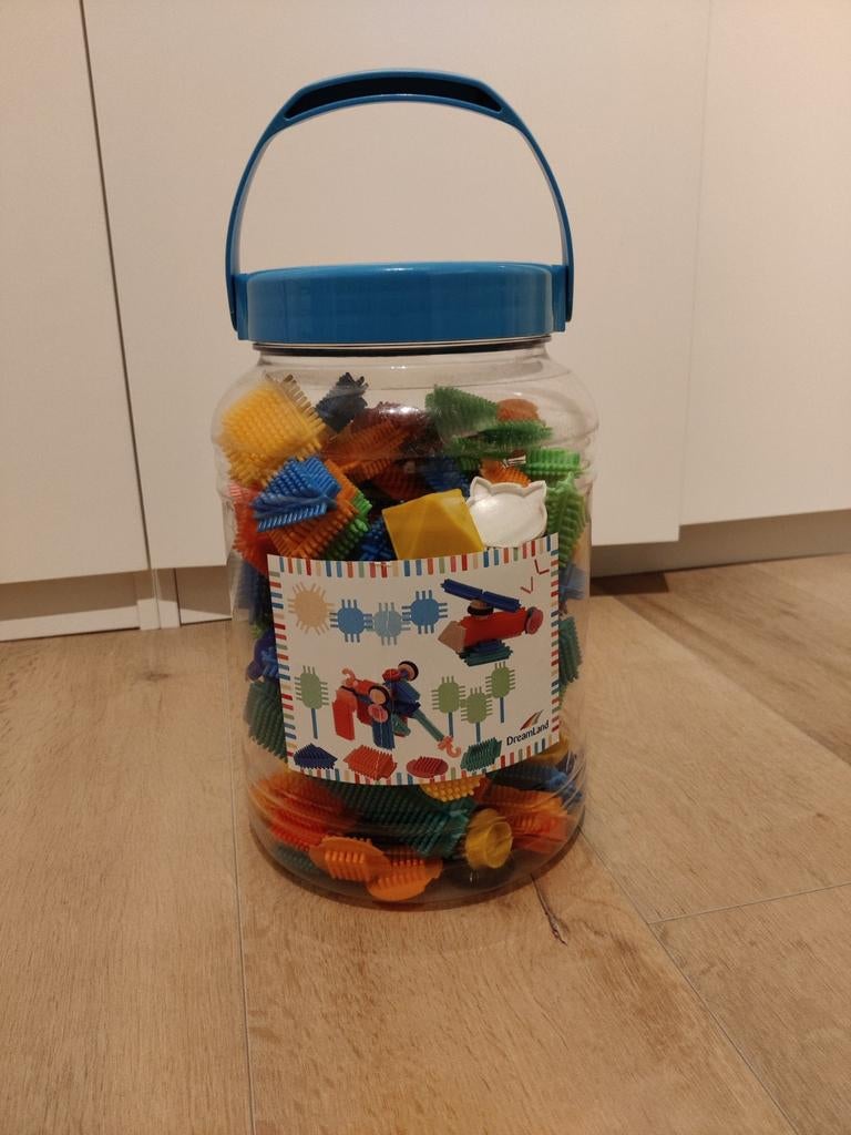 Noppers Dreamland, Ophalen