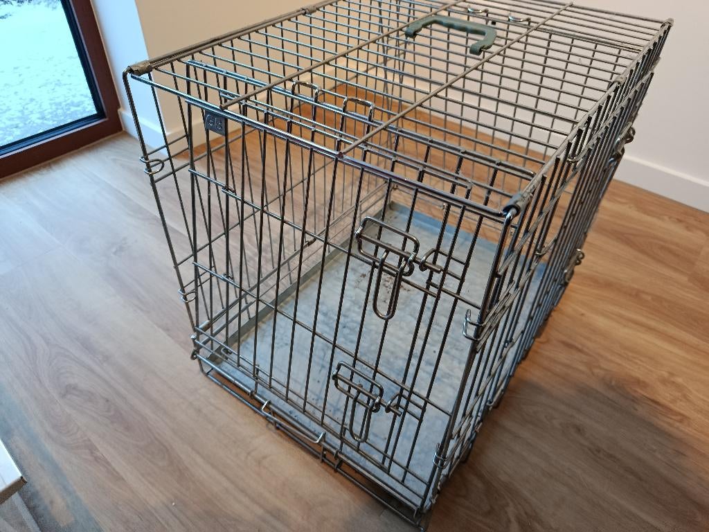 Kleine bench hond, Ophalen, Gebruikt