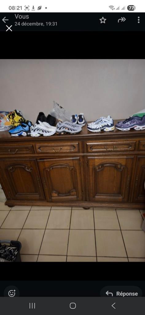 Nike air Tn 41,42 plusieurs modèles, Enlèvement ou Envoi