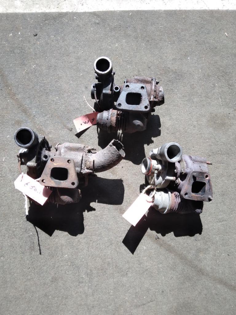 VW T3 Turbolader JX Motor 1.6 TD 70pk. DEFEKT!!, Auto-onderdelen, Ophalen of Verzenden, Volkswagen