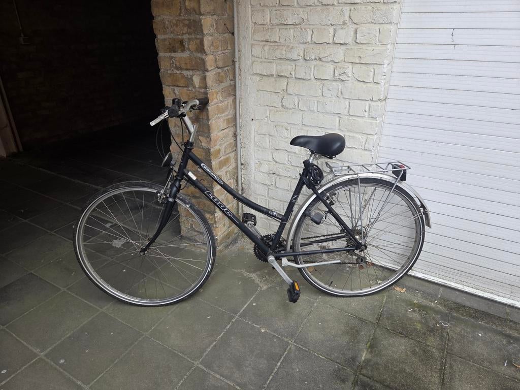 Velo pour dames marque Ludo, Vélos & Vélomoteurs, Enlèvement, Utilisé