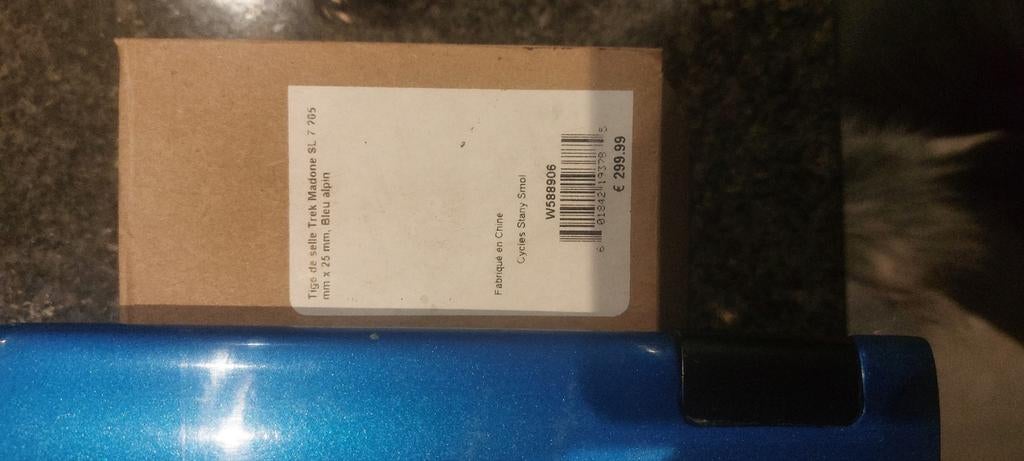 Pièces Trek madone sl7, Enlèvement, Comme neuf