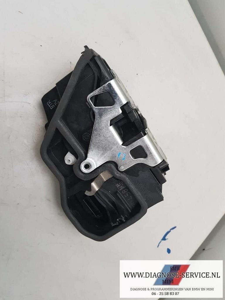 BMW  deurslot 1er 3er 4er 5er F10 f20 f30 f32 F36 3er E90 BM, Ophalen of Verzenden, Gebruikt, BMW